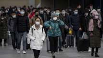 Thousands under lockdown in Chinese city bordering Mongolia as COVID-1...