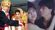 Throwback! When Gauri Khan’s brother kept Shah Rukh Khan at gun point...