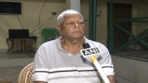 Will ensure 'visarjan' of Bihar CM Nitish Kumar: RJD chief L...