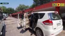 Sameer Wankhede reaches NCB office in Delhi