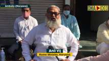 Her DNA is defective: Anil Vij on Mehbooba Mufti’s tweet on Pak’s win again...