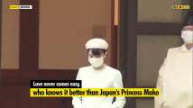 Japan's Princess Mako finally marries commoner, gives up royal title
