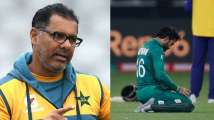 Waqar Younis makes SHOCKING remark after India-Pak T20 WC clash, spark...