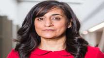 Meet Anita Anand, Canada's new Defence Minister in Justin Trudeau...