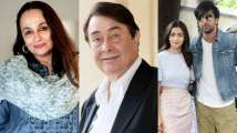 Soni Razdan, Randhir Kapoor break silence on reports of Alia Bhatt and...