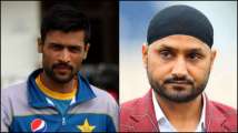 Harbhajan Singh calls Mohammad Amir 'jaahil', says 'doe...