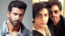 Hrithik Roshan comes out in Aryan Khan's support yet again, calls...