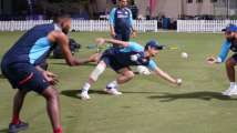 T20 World Cup 2021: Hardik Pandya practices bowling in nets prior to I...