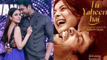'Tu mera hai aur...': Shehnaaz Gill shares FIRST Instagram p...