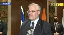 Pegasus spyware issue is India’s internal matter: Israel’s Envoy to India