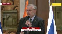 Each country puts forward its own interests, Israel was very clear about Ir...
