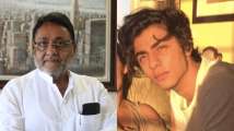 'Picture abhi baaki hai mere dost': NCP leader Nawab Malik r...