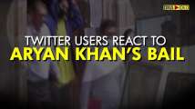 Aryan Khan gets bail: Fans, bollywood celebrities congratulate Shah Rukh Kh...