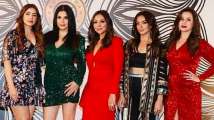 Maheep Kapoor, Seema Khan shower love on Shah Rukh Khan, Gauri Khan as...