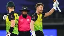 T20 World Cup: David Warner's return to form breaks Sri Lanka...