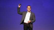 Meet Ali Ghodsi, the CEO who wanted to give out software for free but...