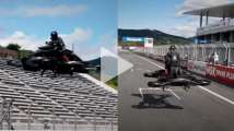 Watch: Japanese company launches world’s first flying bike, priced at...