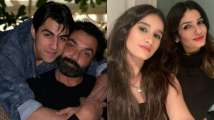 From Bobby Deol's son Aryaman to Raveena Tandon's daughter Rasha:...