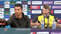 'If it's good enough for Cristiano...': David Warner re...
