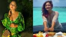 Rashami Desai raises the temperature in white bikini, drops hot photos from...