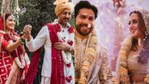From Dia Mirza-Vaibhav to Varun Dhawan-Natasha: Bollywood couples who will...