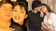 Ahead of Shah Rukh Khan's birthday, here's a look at his romantic...