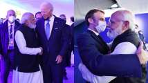 In Pics: Prime Minister Narendra Modi interacts with world leaders at G20 S...