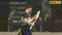 T20 World Cup: India, New Zealand hold practice session