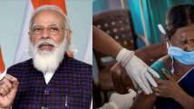 PM Modi to review low COVID-19 vaccination coverage in districts on No...