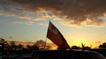 Polynesian island country detects first COVID-19 case since pandemic b...