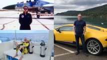 Private jet, luxury yacht and skyscraper house: Inside pics from billionair...
