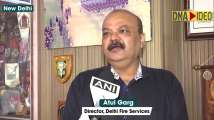Delhi: 2800 firefighters to be on duty on Diwali