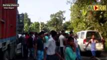 Assam: 5 dead after car collides with truck in Darrang