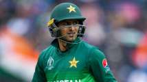 Pakistan team management stops Shoaib Malik from speaking on India...