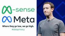 Meta's logo looks similar to Germany-based migraine app, firm tak...