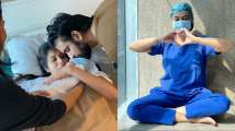 Sushmita Sen ecstatic as brother Rajeev Sen, sister-in-law Charu Asopa...
