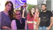 Virender Sehwag to Shahid Afridi: Star cricketers who have married their co...