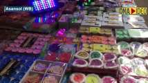 COVID-19: Asansol markets experience limited footfall in Diwali season