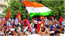 Congress' Pratibha Singh, wife of ex-Himachal Pradesh CM Virbhadr...