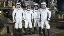 NASA delays Crew-3 mission to Space Station with Astronaut Raja Chari...