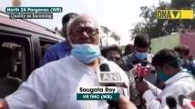 WB Bypolls: TMC is winning comfortably as expected, claims Saugata Roy