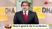 DNA: Would people not want to tie the knot?