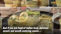 Video: 7 low-calorie foods for Diwali 