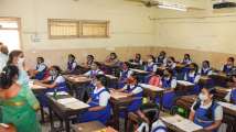 22 states/UTs reopen schools; 92% teachers vaccinated, Central institu...