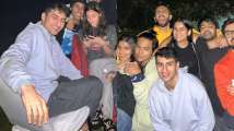 Ibrahim Ali Khan's photos with Ranveer Singh, Alia Bhatt from...