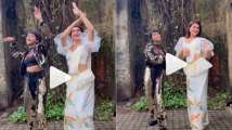 Jacqueline Fernandez grooves to 'Manike Mage Hithe' with Yoh...