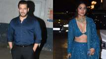 In Pics: Salman Khan, Hina Khan and others up the style quotient at Ekta Ka...
