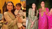 Karisma Kapoor drops adorable photo with nephew Jeh Ali Khan, calls it...