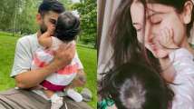 On Virat Kohli's birthday, a look at adorable photos of Indian Sk...
