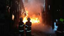 Delhi's fire department received 25% less calls this year on Diwa...